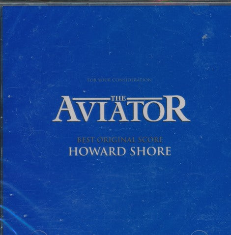 The Aviator: Best Original Score FYC Promo