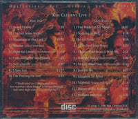 Kim Clement: Live: Warriors Of The New Millennium 2-Disc Set w/ Cracked Case