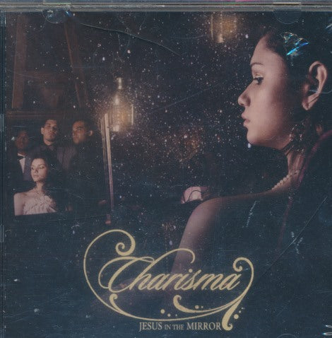 Charisma: Jesus In The Mirror w/ Cracked Case