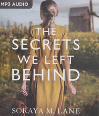 The Secrets We Left Behind Unabridged MP3