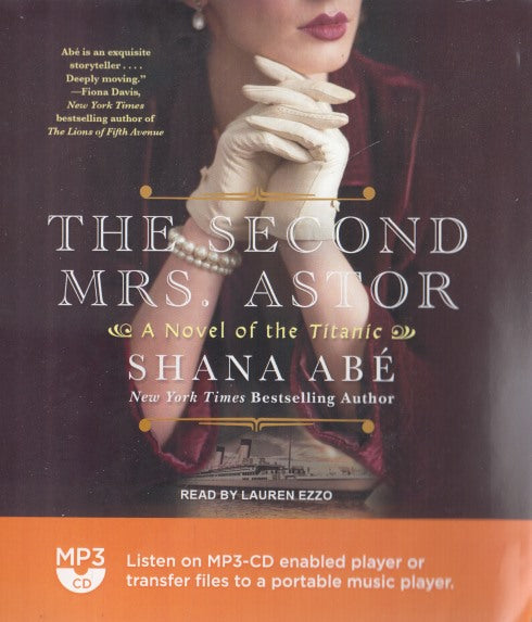 The Second Mrs. Astor Unabridged MP3