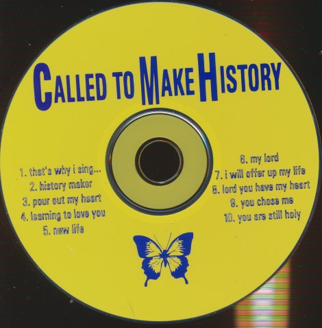 Called To Make History: Called To Make History w/ No Artwork