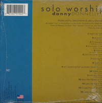 Danny Donnelly: Solo Worship