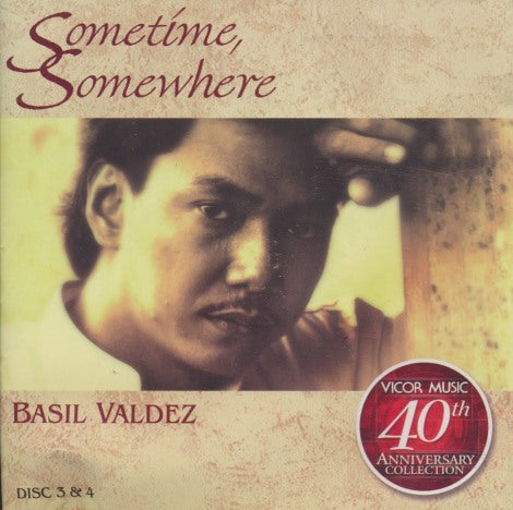Basil Valdez: Sometime, Somewhere Vol. 3 & 4 2-Disc Set