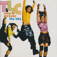 TLC: Now & Forever: The Hits PAL 2-Disc Set