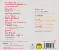 TLC: Now & Forever: The Hits PAL 2-Disc Set