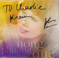 Phuong Hong Que: Tinh Yeu Mau Hoa Tim Signed