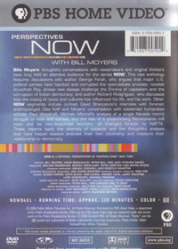 Perspectives Now With Bill Moyers