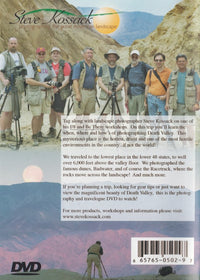 Steve Kossack: Photographing The Great American Landscape: Death Valley