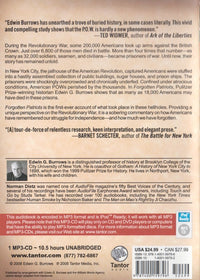 Forgotten Patriots: The Untold Story Of American Prisoners During The Revolutionary War Unabridged MP3
