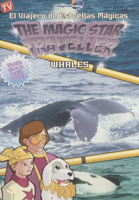 The Magic Star Traveller: Whales