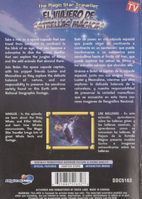The Magic Star Traveller: Whales