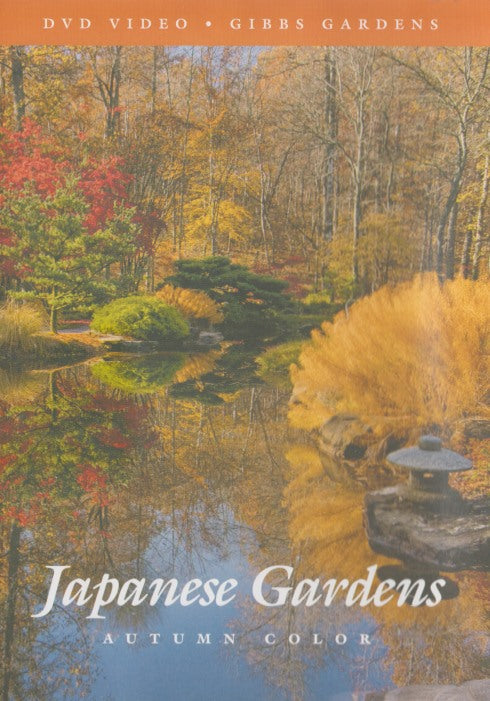 Japanese Gardens: Autumn Color