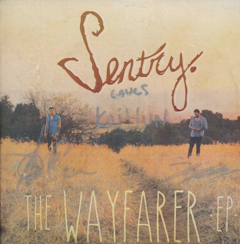 Sentry: The Wayfarer EP Signed