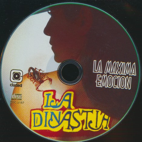La Dinastia De Tuzantla, Mich.: La Maxima Emocion w/ No Artwork