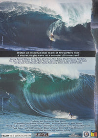 Shark Park: The Heaviest Wave In California