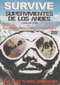 Survive: Supervivientes De Los Andes