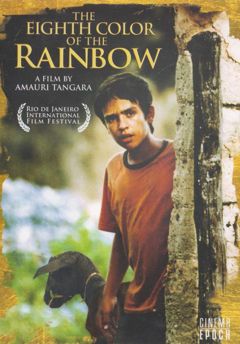 The Eighth Color Of The Rainbow
