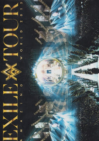 Exile Tour: Amazing World 2015 2-Disc Set w/ Booklet