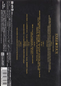 Exile Tour: Amazing World 2015 2-Disc Set w/ Booklet
