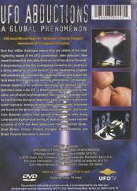 UFO Abductions: A Global Phenomenon
