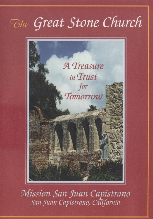 The Great Stone Church: A Treasure In Trust For Tomorrow