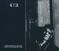 U2: I Still Haven't Found What I'm Looking For 3-Track Maxi-Single - NeverDieMedia