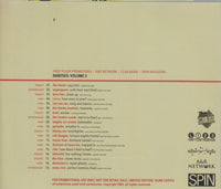 First Floor Promotions: A&R Network: Club Bang!: Spin Magazine: Rarities Volume 2 Promo - NeverDieMedia