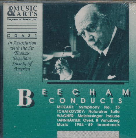 Sir Thomas Beecham: Beecham Conducts