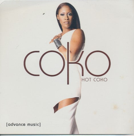 Coko: Hot Coko Advance Promo w/ Front Artwork