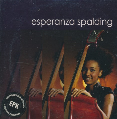 Esperanza Spalding: Esperanza Spalding EPK Promo