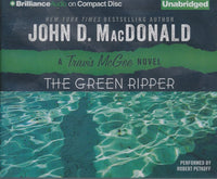 The Green Ripper Unabridged 6-Disc Set