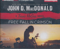 Free Fall In Crimson Unabridged 7-Disc Set
