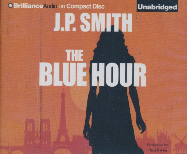 The Blue Hour Unabridged 8-Disc Set
