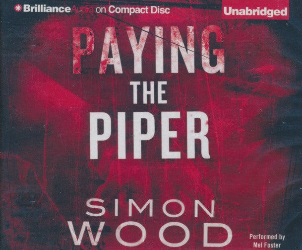 Paying The Piper Unabridged 10-Disc Set