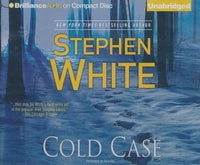 Cold Case Unabridged 12-Disc Set
