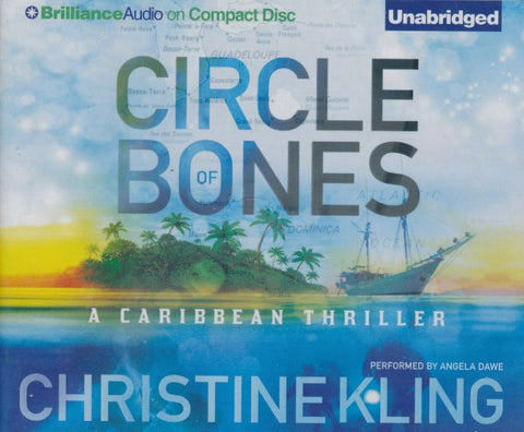 Circle Of Bones Unabridged 14-Disc Set