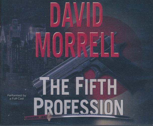 The Fifth Profession Unabridged 13-Disc Set