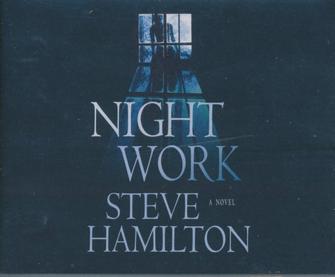 Night Work Unabridged 7-Disc Set