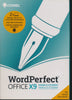 Wordperfect Office: Home & Student X9