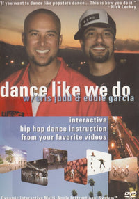 Dance Like We Do With Cris Judd & Eddie Garcia