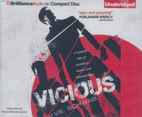 Vicious Unabridged 9-Disc Set