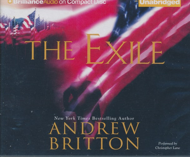 The Exile Unabridged 10-Disc Set
