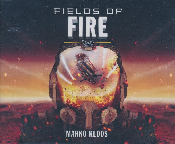 Fields Of Fire Unabridged 8-Disc Set