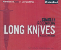 Long Knives Unabridged 11-Disc Set