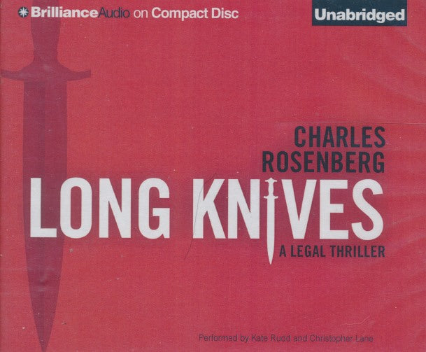 Long Knives Unabridged 11-Disc Set
