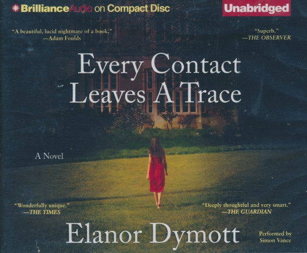 Every Contact Leaves A Trace Unabridged 10-Disc Set