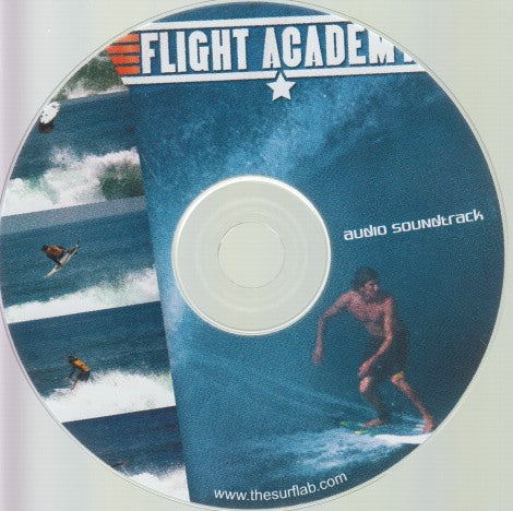 Flight Academy: Audio Soundtrack 1-Disc Set