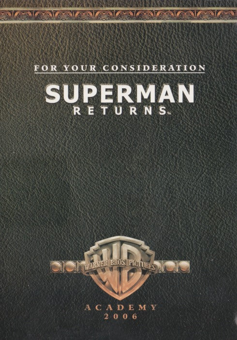 Superman Returns FYC
