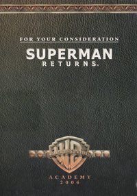 Superman Returns FYC